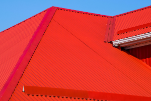 Galvanized Roofs